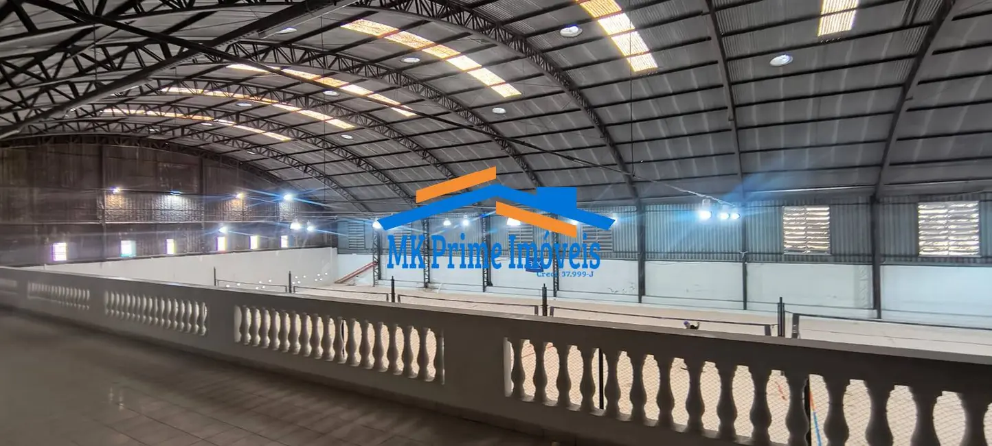 Foto 3 de Armazém / Galpão para alugar, 1500m2 em Jardim das Flores, Osasco - SP