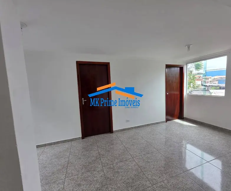 Foto 4 de Apartamento com 2 quartos à venda, 51m2 em Conjunto Habitacional Presidente Castelo Branco, Carapicuiba - SP