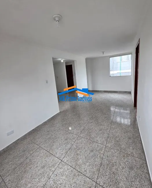 Foto 3 de Apartamento com 2 quartos à venda, 51m2 em Conjunto Habitacional Presidente Castelo Branco, Carapicuiba - SP