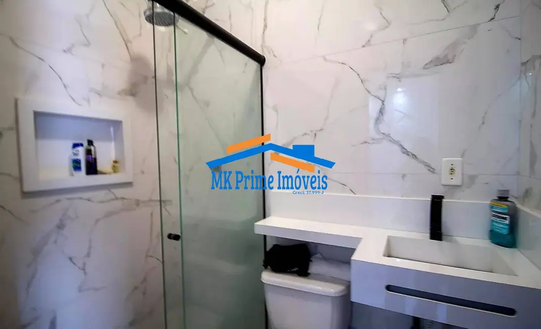 Foto 4 de Casa de Condomínio com 2 quartos à venda, 72m2 em Jardim Karolyne, Votorantim - SP