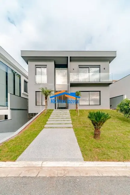 Foto 1 de Casa com 6 quartos à venda, 550m2 em Tamboré, Barueri - SP