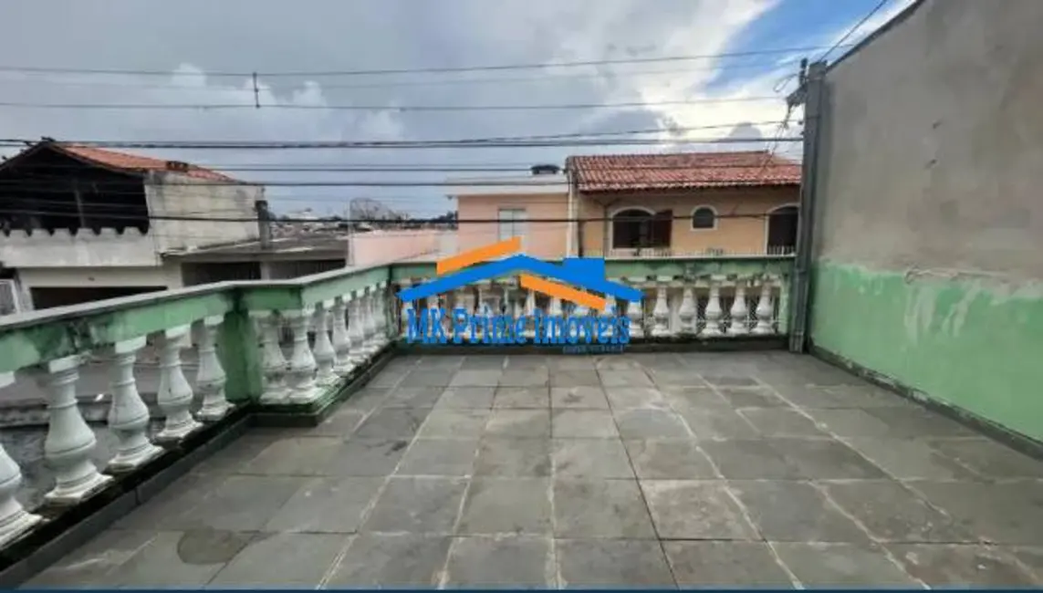 Foto 8 de Casa com 3 quartos à venda, 150m2 em Jaguaribe, Osasco - SP