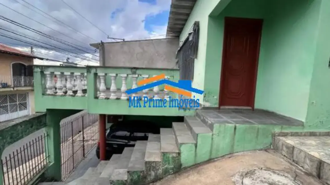 Foto 5 de Casa com 3 quartos à venda, 150m2 em Jaguaribe, Osasco - SP