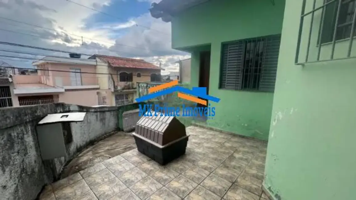 Foto 6 de Casa com 3 quartos à venda, 150m2 em Jaguaribe, Osasco - SP