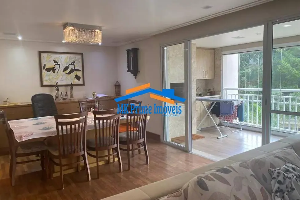 Foto 8 de Apartamento com 3 quartos à venda, 122m2 em Rio Pequeno, São Paulo - SP