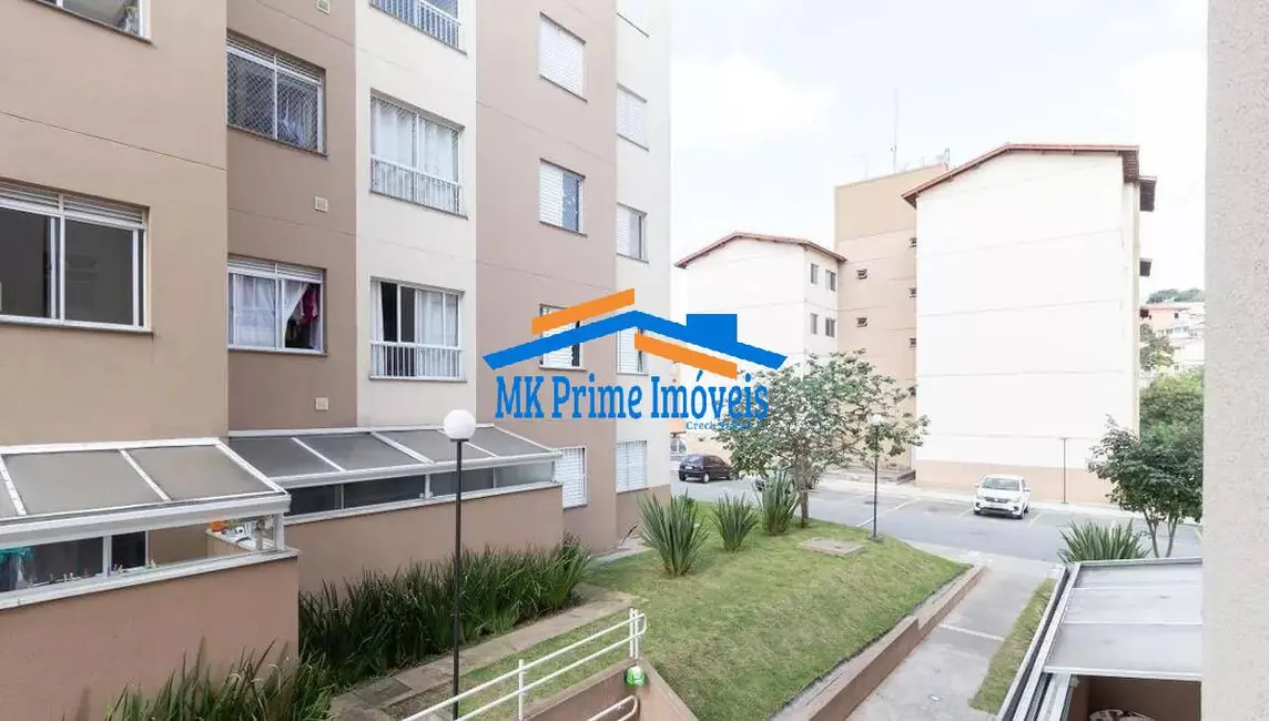 Foto 1 de Apartamento com 2 quartos à venda, 56m2 em Novo Osasco, Osasco - SP