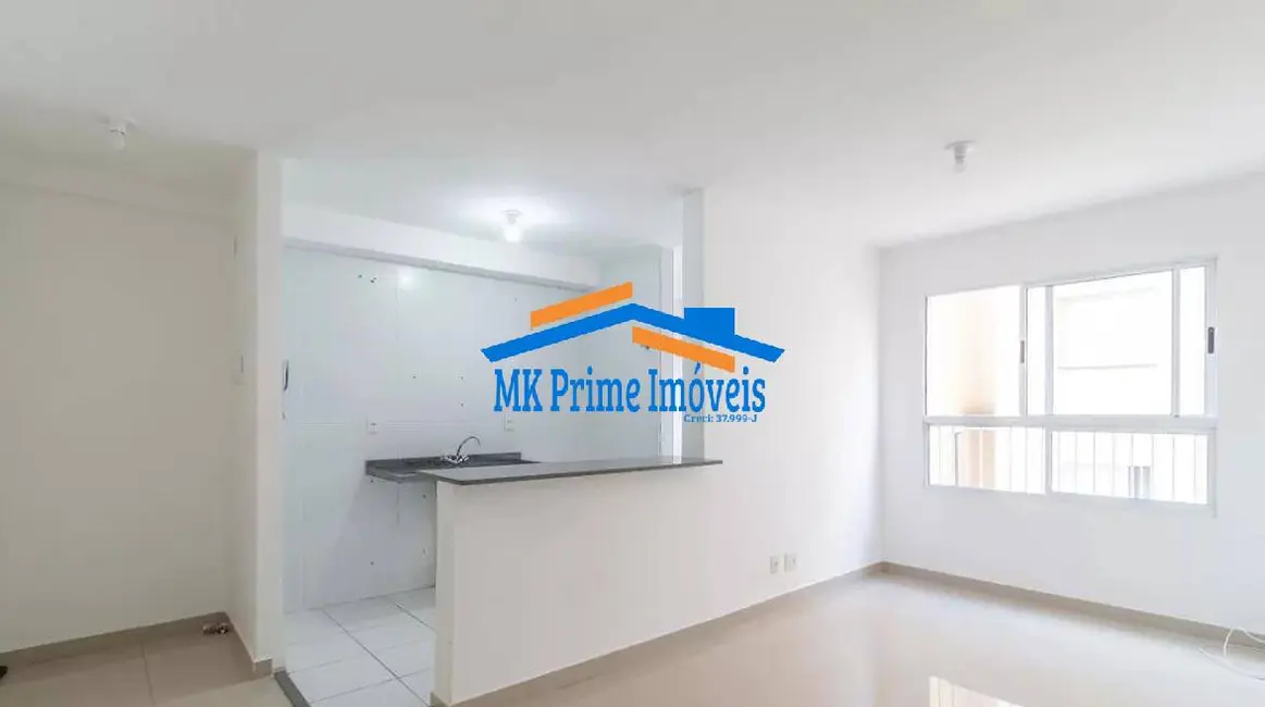 Foto 2 de Apartamento com 2 quartos à venda, 56m2 em Novo Osasco, Osasco - SP