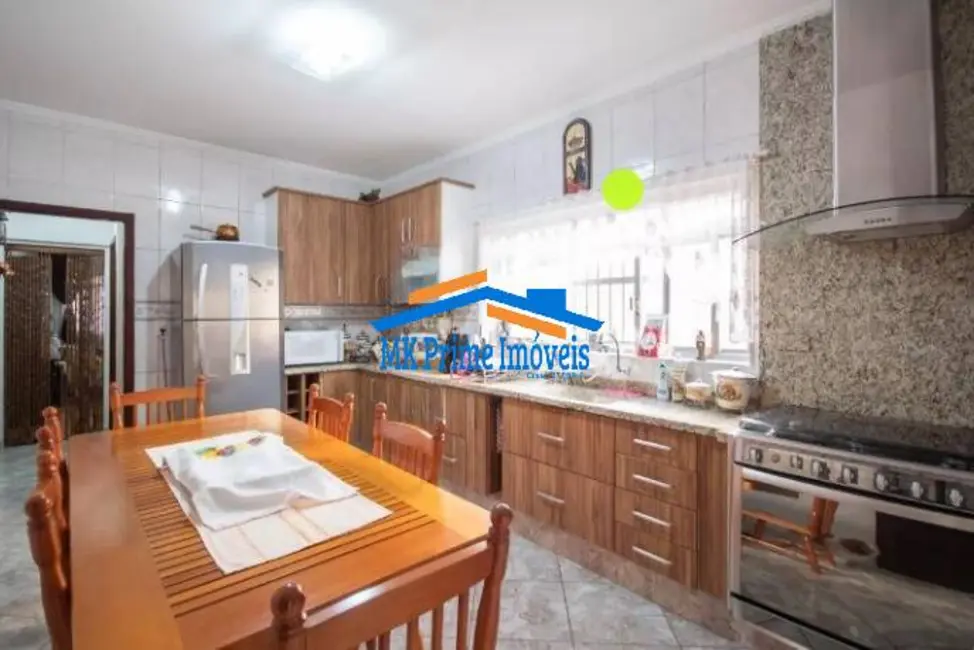 Foto 4 de Sobrado com 3 quartos à venda, 176m2 em Bela Vista, Osasco - SP