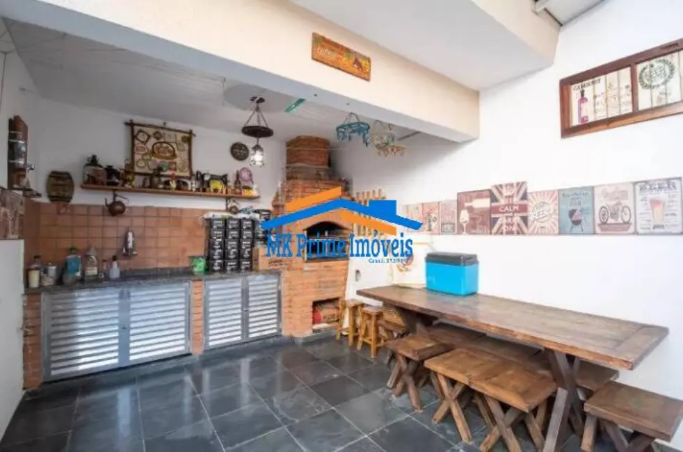 Foto 6 de Sobrado com 3 quartos à venda, 176m2 em Bela Vista, Osasco - SP
