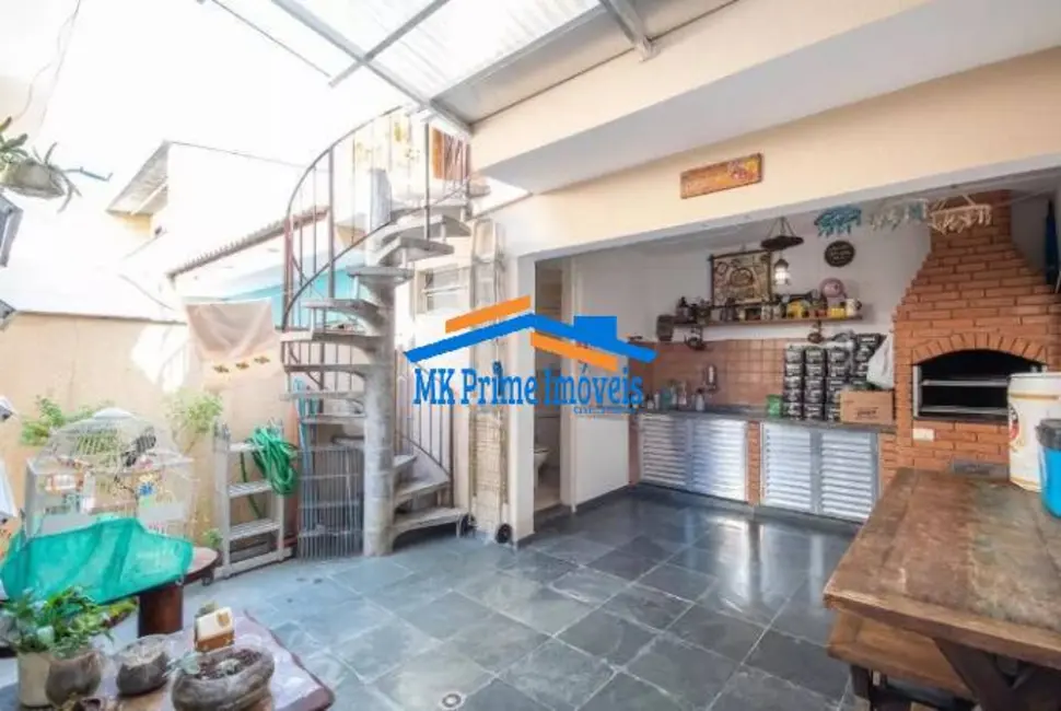 Foto 7 de Sobrado com 3 quartos à venda, 176m2 em Bela Vista, Osasco - SP