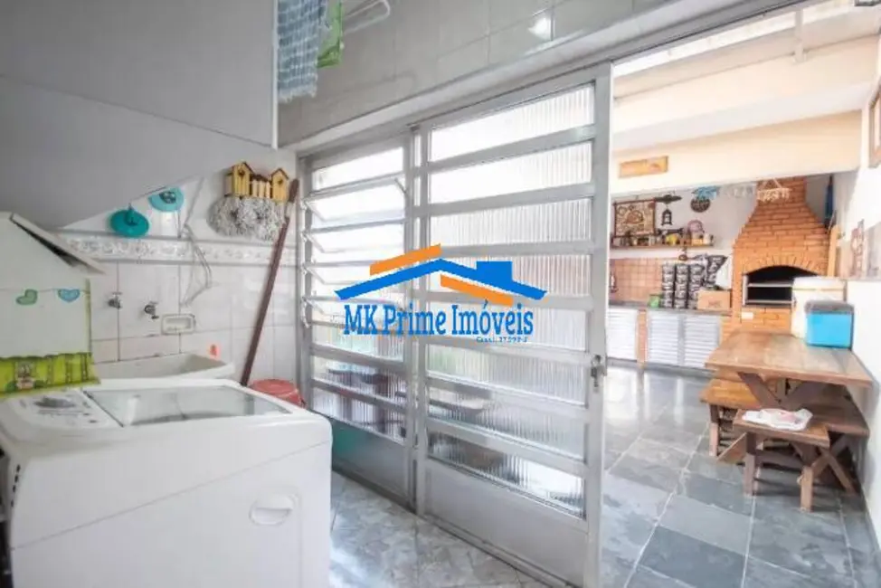 Foto 9 de Sobrado com 3 quartos à venda, 176m2 em Bela Vista, Osasco - SP
