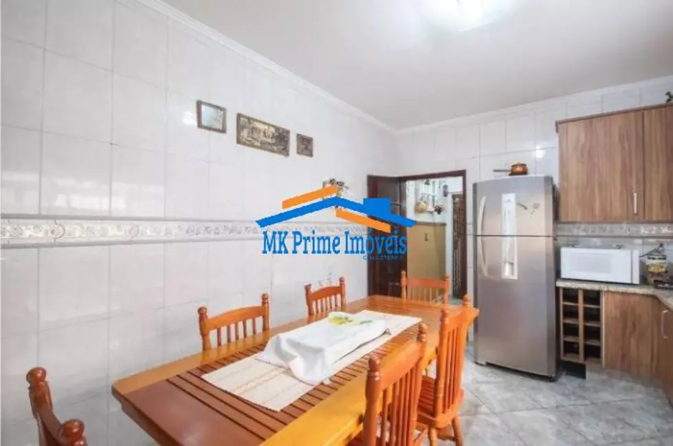 Foto 8 de Sobrado com 3 quartos à venda, 176m2 em Bela Vista, Osasco - SP