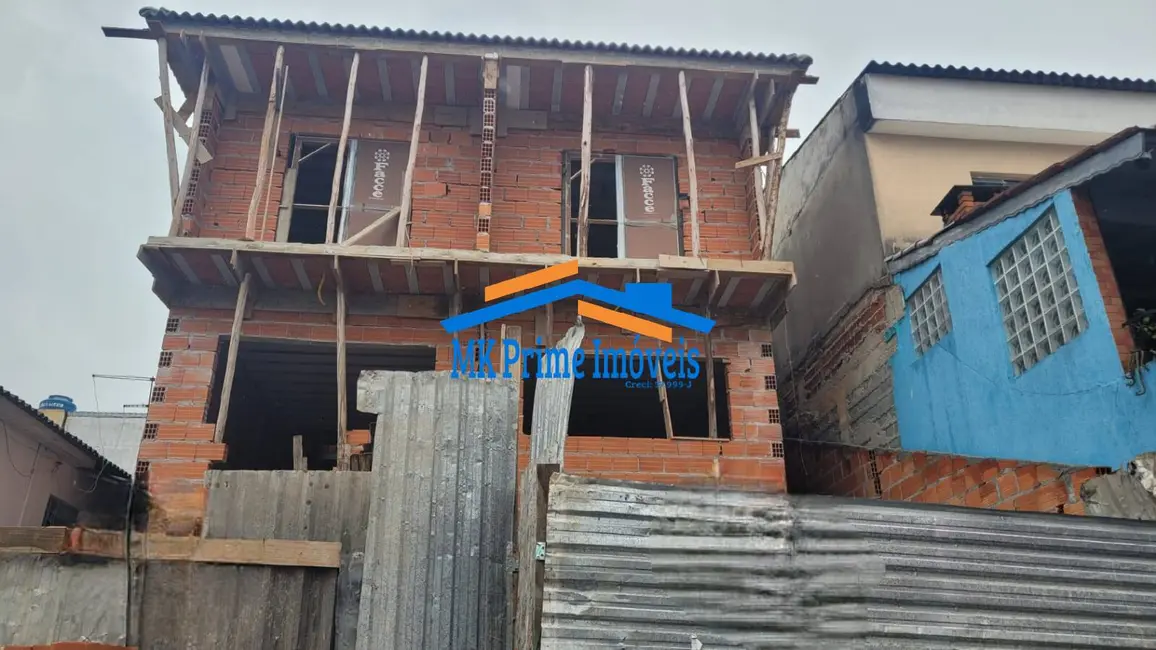 Foto 1 de Sobrado com 3 quartos à venda, 140m2 em Jardim das Flores, Osasco - SP