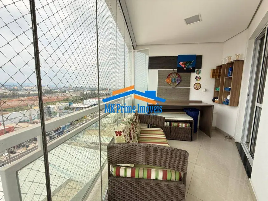 Foto 6 de Apartamento com 3 quartos à venda, 104m2 em km 18, Osasco - SP