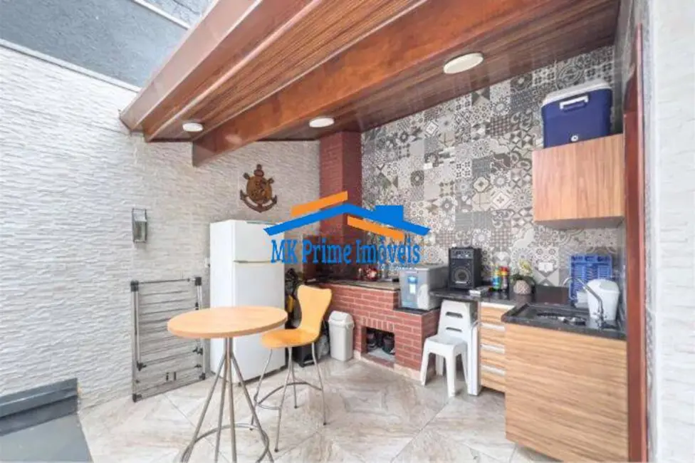 Foto 3 de Casa com 3 quartos à venda, 191m2 em Vila Osasco, Osasco - SP