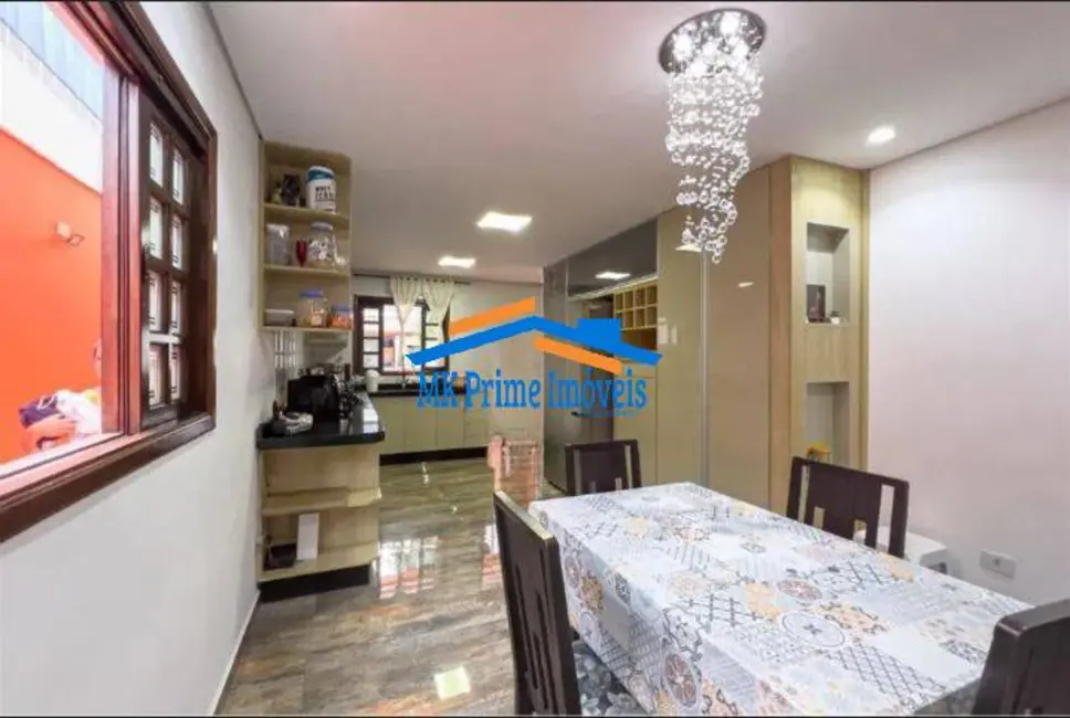 Foto 7 de Casa com 3 quartos à venda, 191m2 em Vila Osasco, Osasco - SP