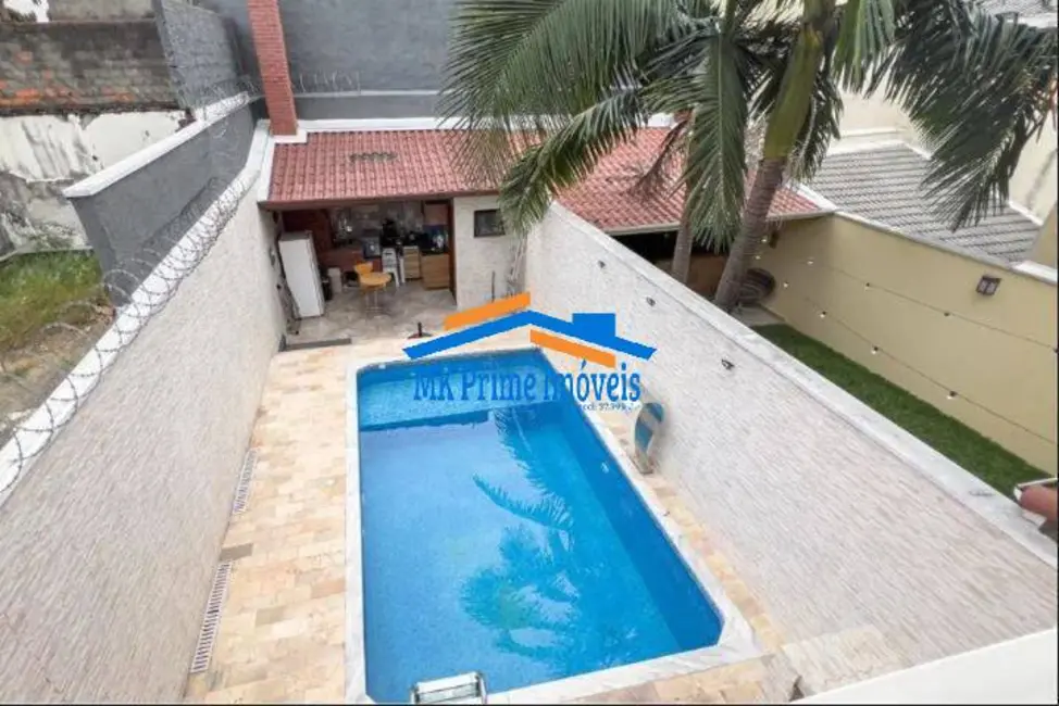 Foto 2 de Casa com 3 quartos à venda, 191m2 em Vila Osasco, Osasco - SP