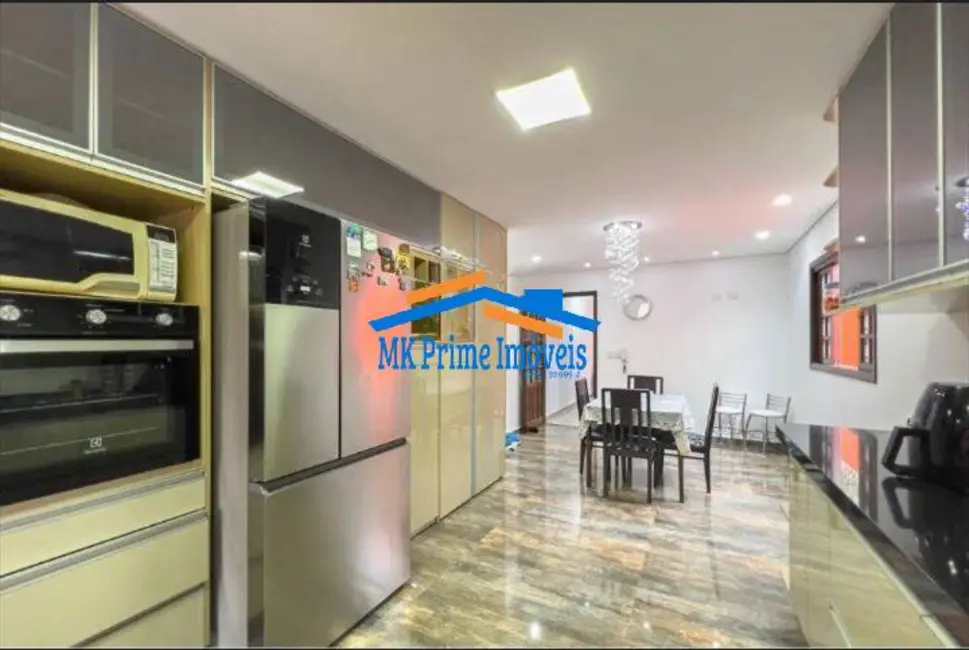 Foto 9 de Casa com 3 quartos à venda, 191m2 em Vila Osasco, Osasco - SP