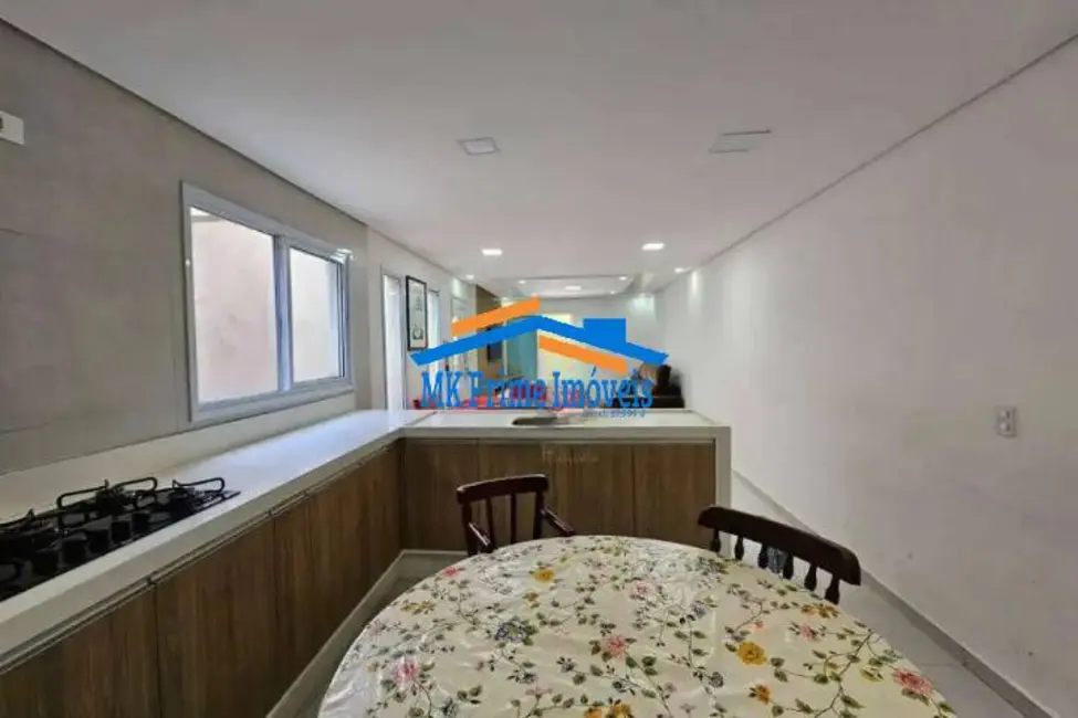 Foto 6 de Sobrado com 3 quartos à venda, 117m2 em Ana Cristina II, Jandira - SP