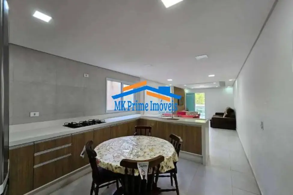 Foto 4 de Sobrado com 3 quartos à venda, 117m2 em Ana Cristina II, Jandira - SP