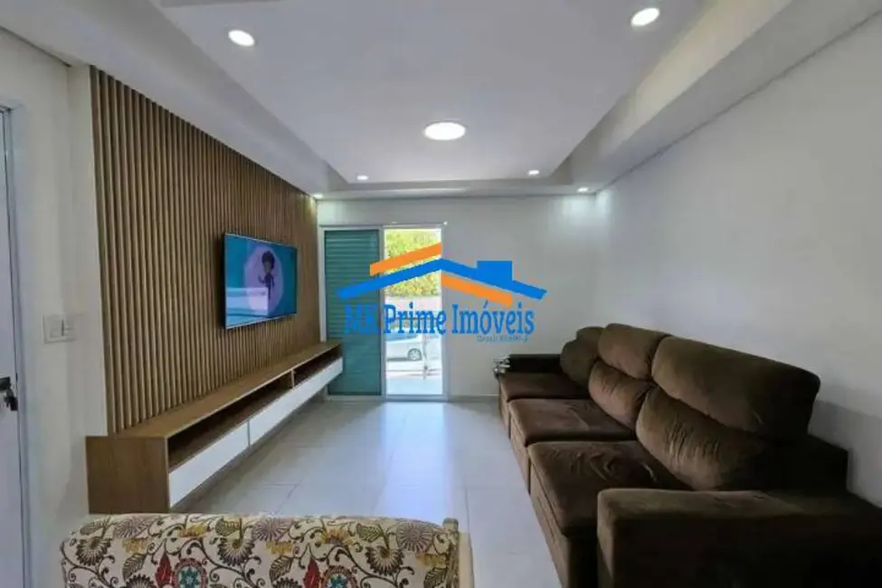 Foto 3 de Sobrado com 3 quartos à venda, 117m2 em Ana Cristina II, Jandira - SP