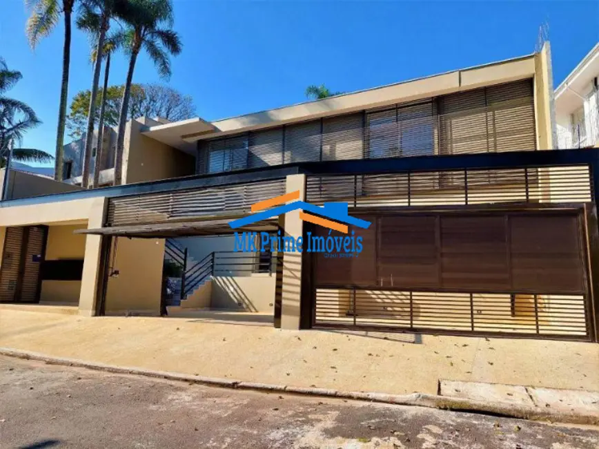 Foto 1 de Sobrado com 5 quartos para alugar, 450m2 em Jardim Guedala, São Paulo - SP