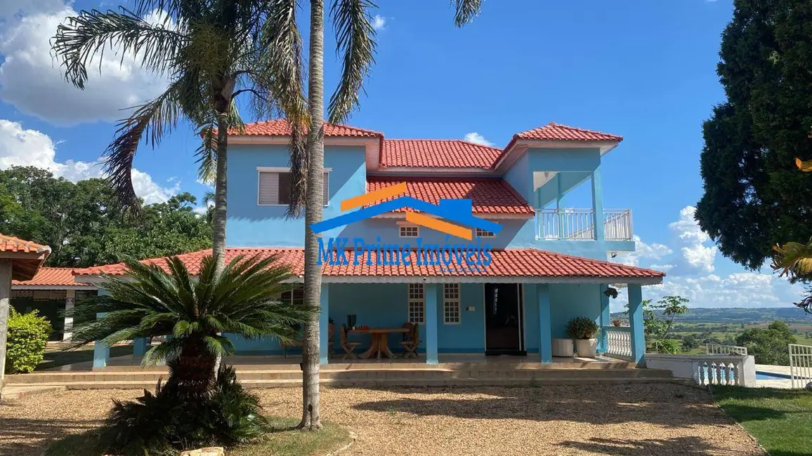 Foto 3 de Chácara com 6 quartos à venda, 83000m2 em Porangaba - SP