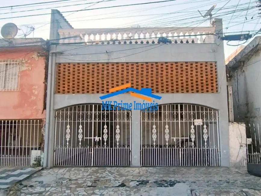 Foto 1 de Sobrado à venda em Cipava, Osasco - SP