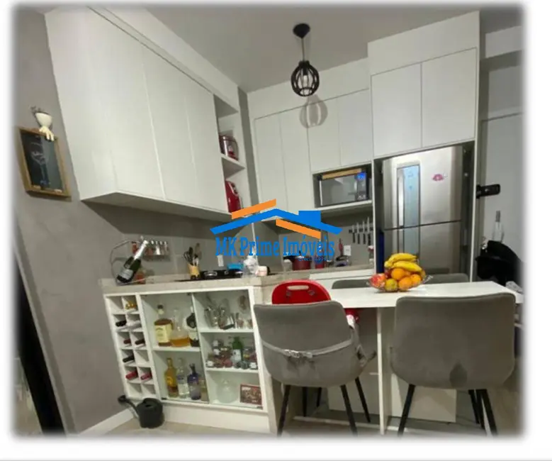 Foto 4 de Apartamento com 2 quartos à venda, 40m2 em Osasco - SP