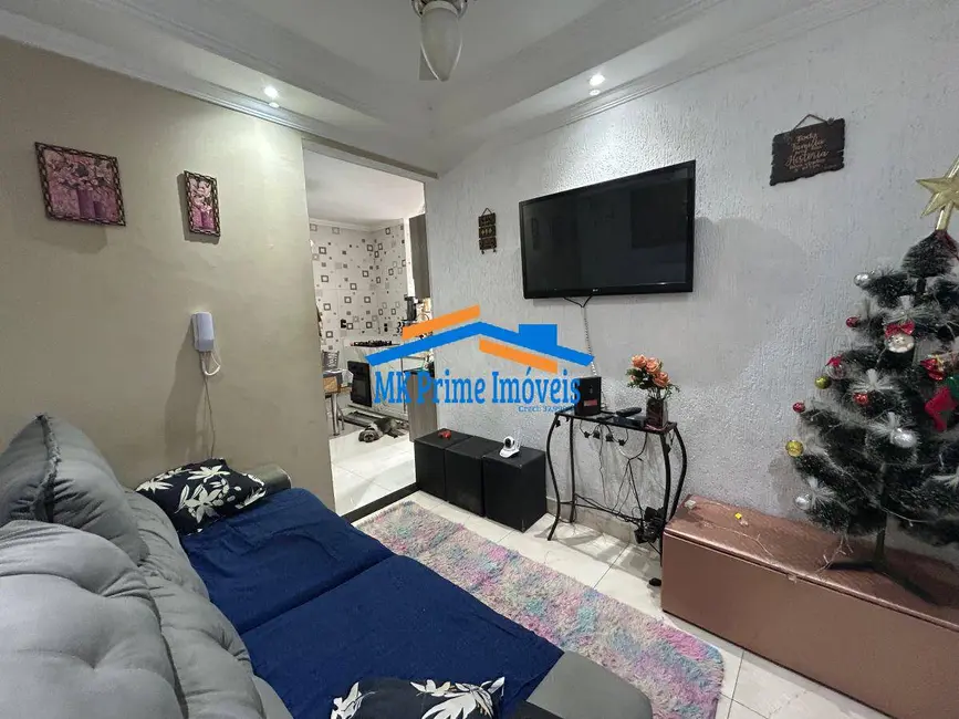 Foto 1 de Apartamento com 2 quartos à venda, 55m2 em Jardim Isaura, Santana De Parnaiba - SP