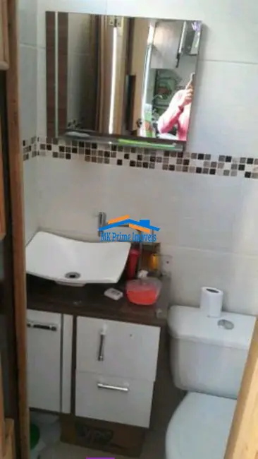 Foto 2 de Apartamento com 3 quartos à venda, 61m2 em Conjunto Habitacional - Setor A, Itapevi - SP