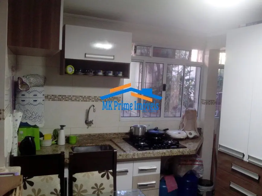 Foto 9 de Apartamento com 3 quartos à venda, 61m2 em Conjunto Habitacional - Setor A, Itapevi - SP