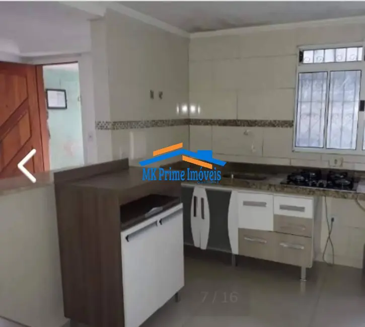 Foto 8 de Apartamento com 3 quartos à venda, 61m2 em Conjunto Habitacional - Setor A, Itapevi - SP