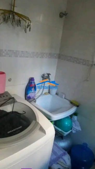 Foto 5 de Apartamento com 3 quartos à venda, 61m2 em Conjunto Habitacional - Setor A, Itapevi - SP