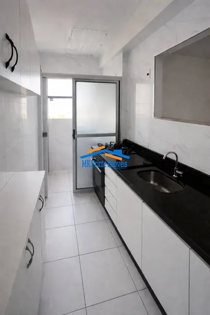 Foto 1 de Apartamento com 3 quartos à venda, 60m2 em Jardim Dracena, São Paulo - SP