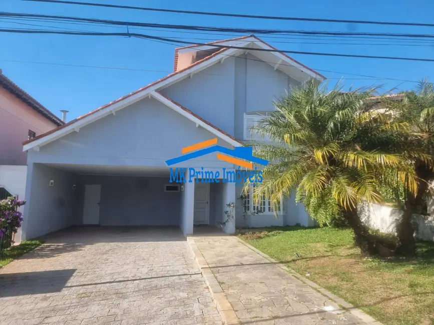 Foto 1 de Casa com 4 quartos à venda e para alugar, 350m2 em Barueri - SP