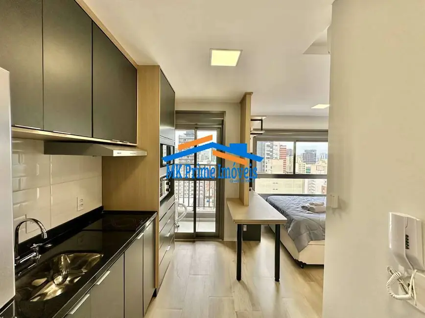Apartamento com 1 quarto à venda, 21m2 em Perdizes, São Paulo - SP - imagem 1 Foto 1 de Apartamento com 1 quarto à venda, 21m2 em Perdizes, São Paulo - SP