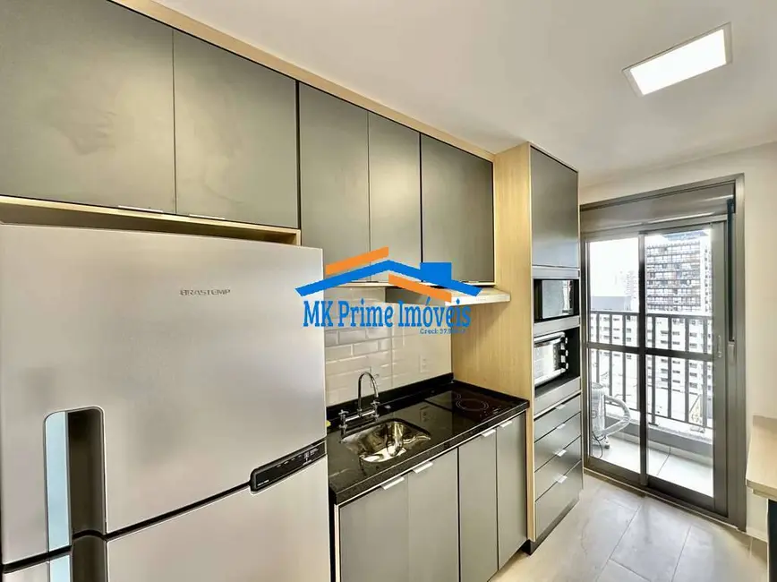 Apartamento com 1 quarto à venda, 21m2 em Perdizes, São Paulo - SP - imagem 2 Foto 2 de Apartamento com 1 quarto à venda, 21m2 em Perdizes, São Paulo - SP