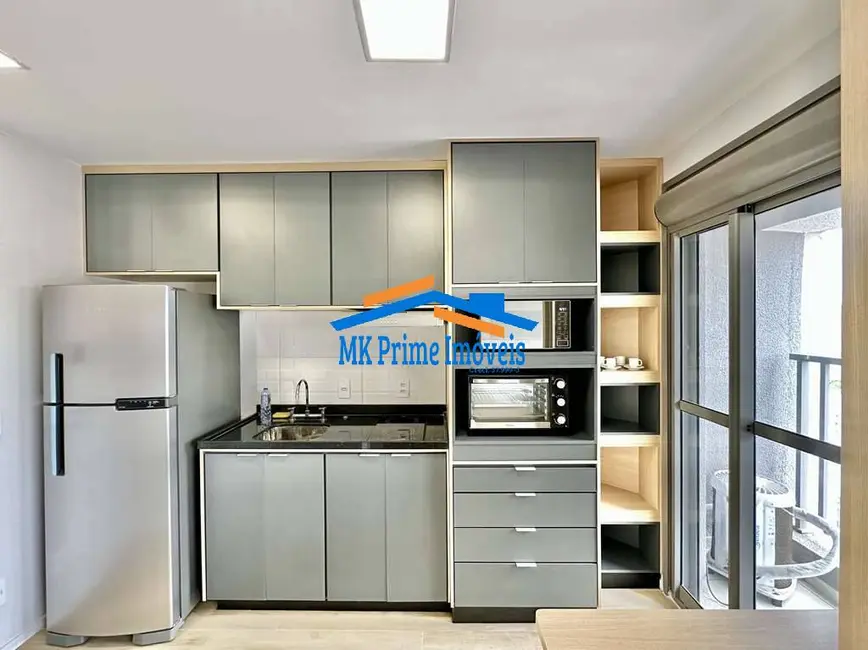 Apartamento com 1 quarto à venda, 21m2 em Perdizes, São Paulo - SP - imagem 4 Foto 4 de Apartamento com 1 quarto à venda, 21m2 em Perdizes, São Paulo - SP
