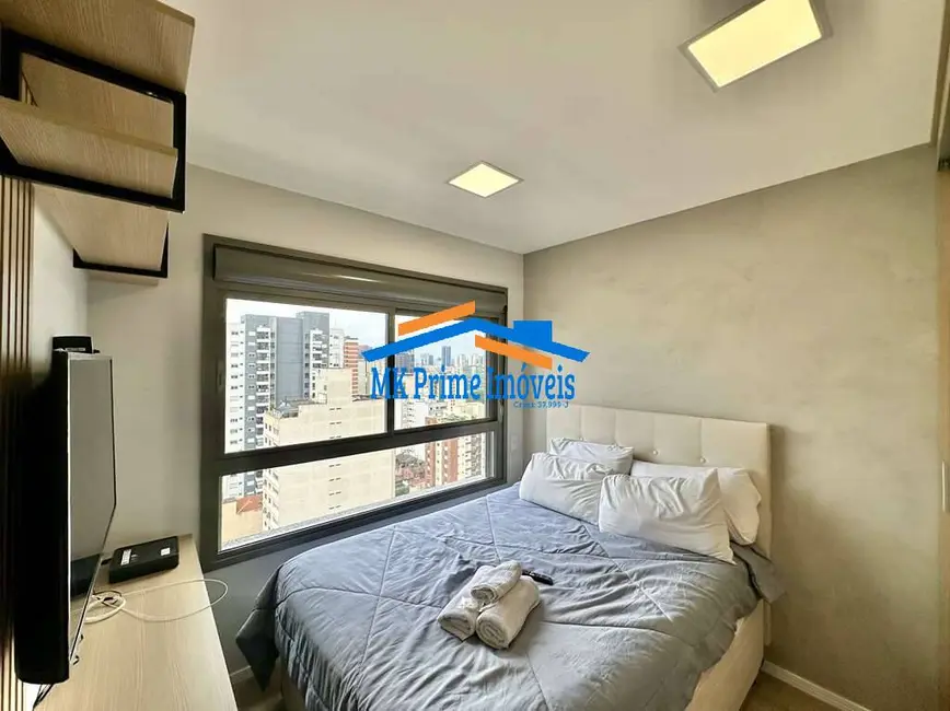 Apartamento com 1 quarto à venda, 21m2 em Perdizes, São Paulo - SP - imagem 8 Foto 8 de Apartamento com 1 quarto à venda, 21m2 em Perdizes, São Paulo - SP