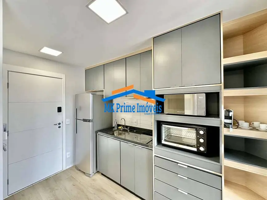 Apartamento com 1 quarto à venda, 21m2 em Perdizes, São Paulo - SP - imagem 3 Foto 3 de Apartamento com 1 quarto à venda, 21m2 em Perdizes, São Paulo - SP