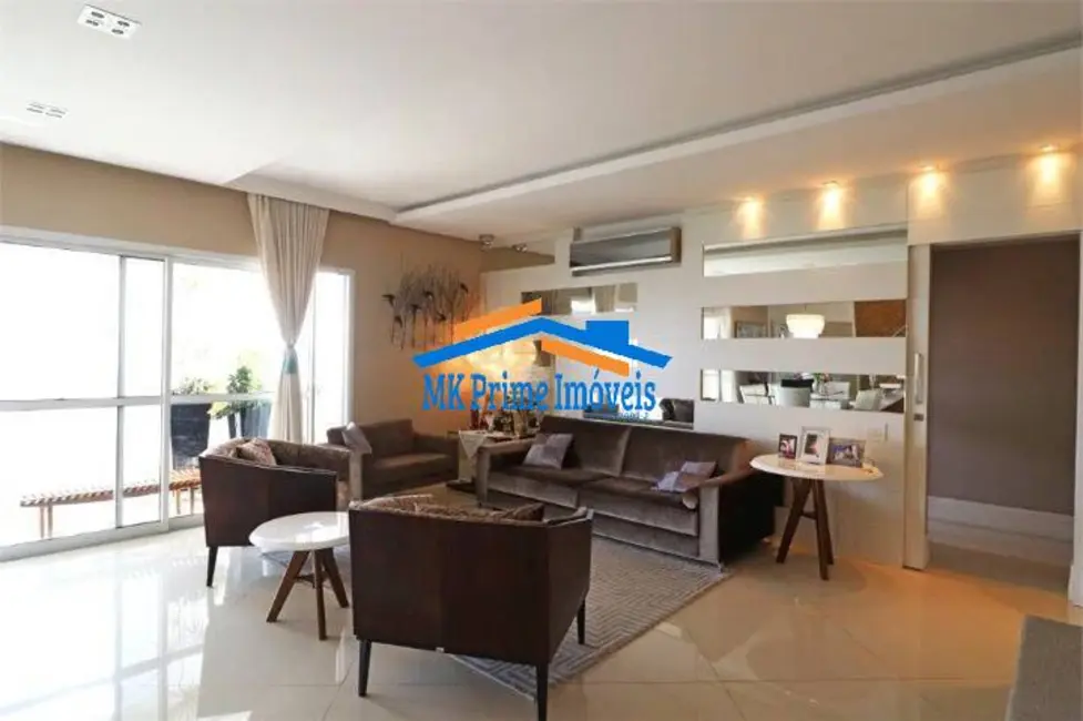 Cobertura com 4 quartos para alugar, 346m2 em Vila Yara, Osasco - SP - imagem 2 Foto 2 de Cobertura com 4 quartos para alugar, 346m2 em Vila Yara, Osasco - SP