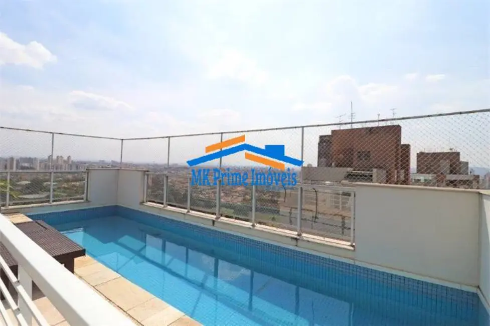 Cobertura com 4 quartos para alugar, 346m2 em Vila Yara, Osasco - SP - imagem 4 Foto 4 de Cobertura com 4 quartos para alugar, 346m2 em Vila Yara, Osasco - SP