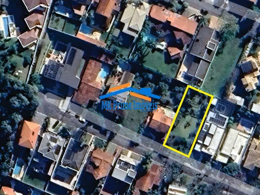 Foto 9 de Lote de Condomínio à venda, 600m2 em Nova Higienópolis, Jandira - SP