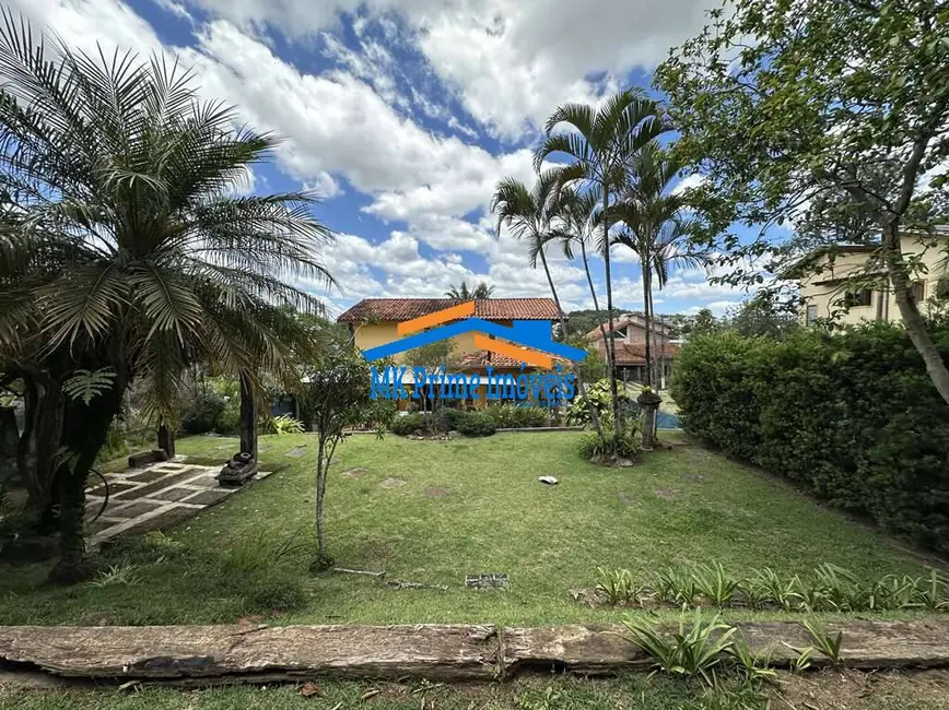 Foto 6 de Lote de Condomínio à venda, 600m2 em Nova Higienópolis, Jandira - SP