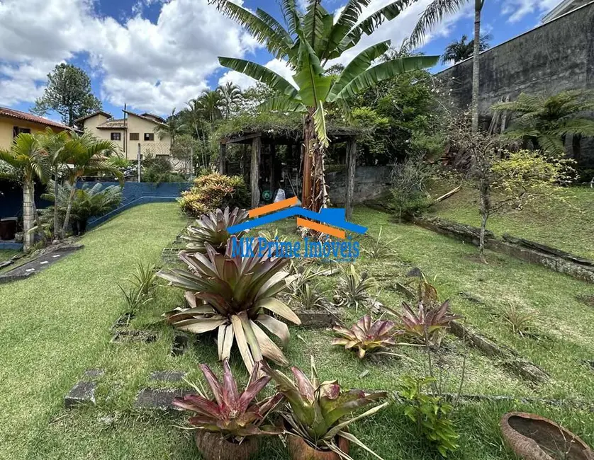 Foto 7 de Lote de Condomínio à venda, 600m2 em Nova Higienópolis, Jandira - SP