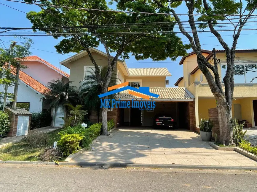 Foto 1 de Casa de Condomínio com 4 quartos à venda e para alugar, 300m2 em Alphaville, Santana De Parnaiba - SP