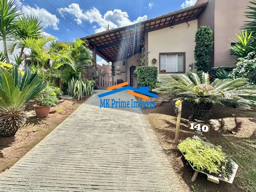 Foto 2 de Casa de Condomínio com 2 quartos à venda, 89m2 em Pitas, Cotia - SP