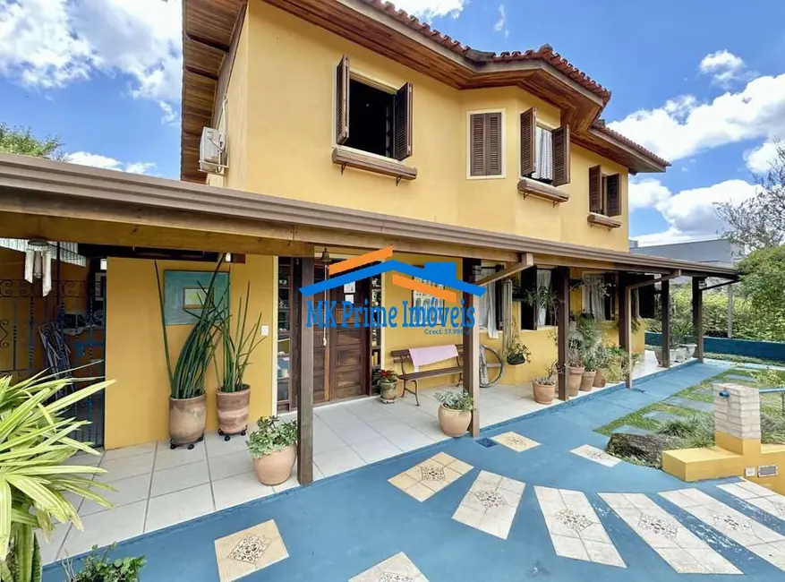 Foto 1 de Casa de Condomínio com 3 quartos à venda, 240m2 em Nova Higienópolis, Jandira - SP