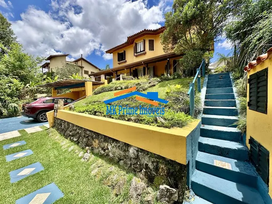 Foto 4 de Casa de Condomínio com 3 quartos à venda, 240m2 em Nova Higienópolis, Jandira - SP
